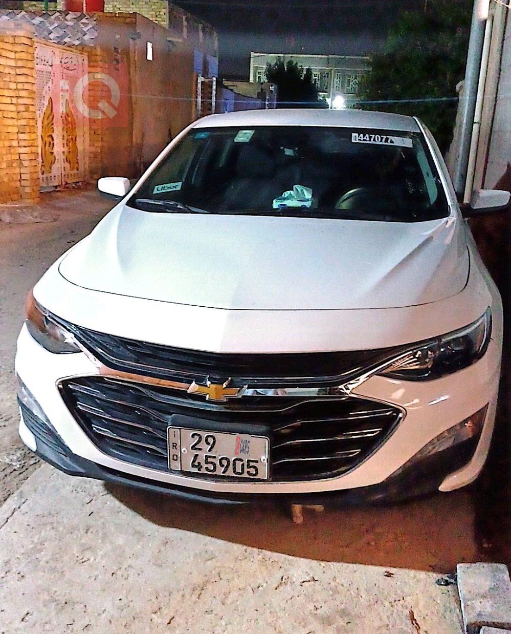 شێڤرۆلێت مالیبۆ